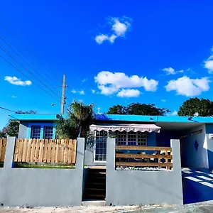 Holiday home Pirata Family House• A 5 Min De Poblado Boqueron, Cabo Rojo